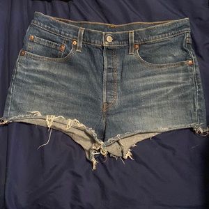 Levi’s Jean Shorts